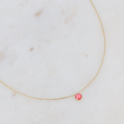 Collier Sohan - cristaux Swarovski® PP20
