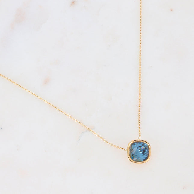 Collier Manoel - cristal Swarovski® 7mm