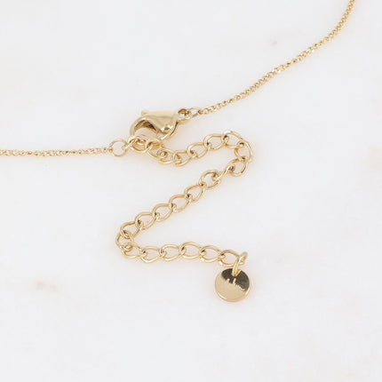 Collier Khalissa - cristaux Swarovski® PP20