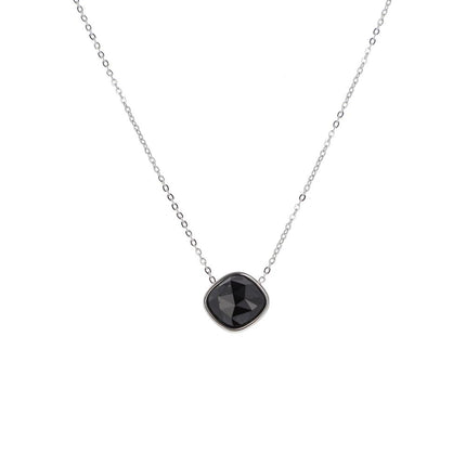 Collier Léa - cristaux 10mm