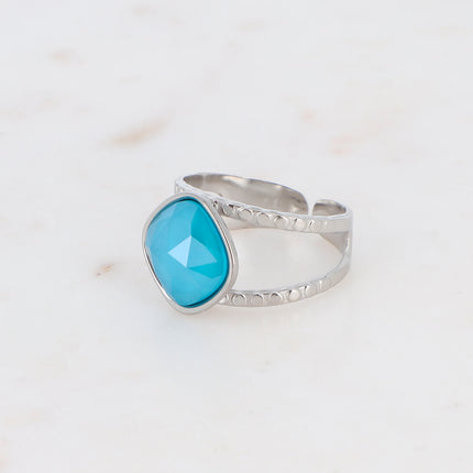 Bague Léa - cristal Swarovski®