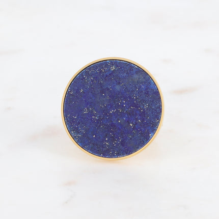 Bague Blissie - pierre naturelle