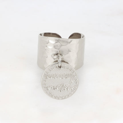 Bague Fleury et mois de naissance