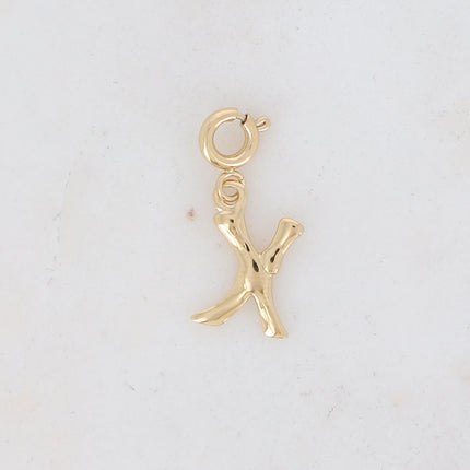 Charm Calie - Alphabet