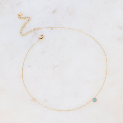 Collier Sohan - cristaux Swarovski® PP20