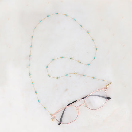 Collier 2 en 1 - Nerri - pierres naturelles