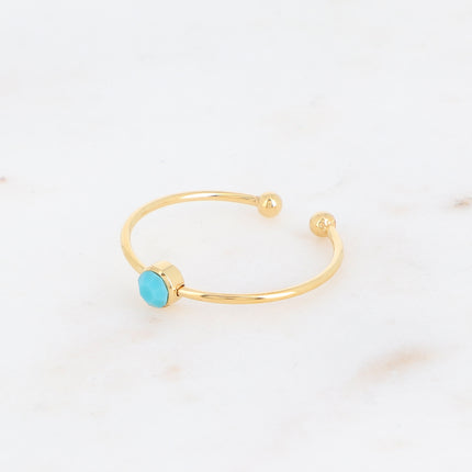 Bague fine Maisie - orné d'oxyde de zirconium