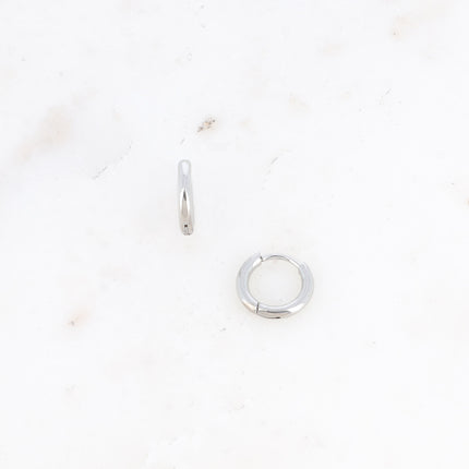 Sana Mini Hoop Earrings XXS - Classic 22mm