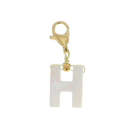 Charm Calie nacre